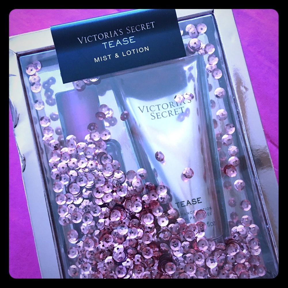 Victoria Secret TEASE Mist & Lotion 💕